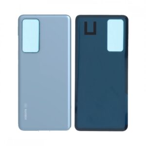 Cache Arrière Premium Xiaomi 12X Bleu