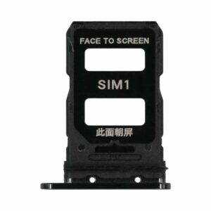 Tiroir SIM Premium Xiaomi 13 5G Noir