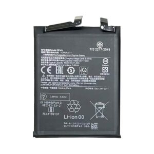 Batterie Premium Xiaomi 13 5G BP4G