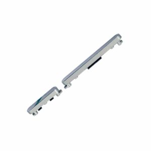 Bouton On/Off et Volume Premium Xiaomi 13 5G Blanc