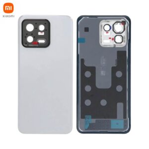 Cache Arrière Original Xiaomi 13 5G 56002400M300 Blanc