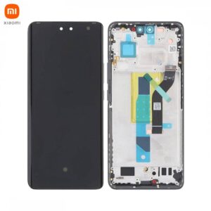 Écran tactile Original Xiaomi 13 Lite 5600030L9S00 Noir