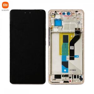 Écran tactile Original Xiaomi 13 Lite 5600050L9S00 Rose