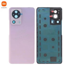 Cache Arrière Original Xiaomi 13 Lite 5600190L9S00 Rose