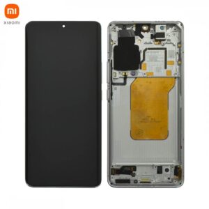 Écran tactile Original Xiaomi 13 Pro 56000400M200 Blanc Céramique