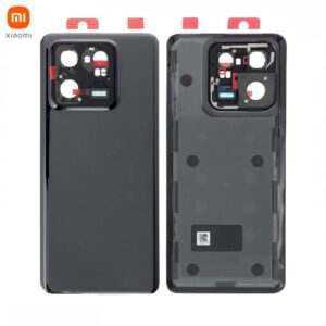 Cache Arrière Original Xiaomi 13 Pro 56001800M200 Noir Céramique