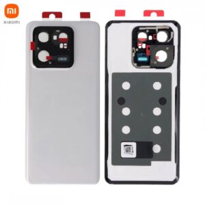 Cache Arrière Original Xiaomi 13 Pro 56001900M200 Blanc Céramique