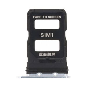 Tiroir SIM Premium Xiaomi 13 Pro Blanc Céramique
