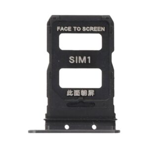 Tiroir SIM Premium Xiaomi 13 Pro Noir Céramique