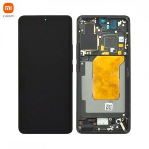 Écran tactile Original Xiaomi 13 Pro 56000300M200 Noir Céramique