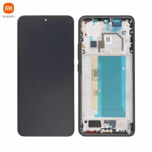 Écran tactile Original Xiaomi 13T 560004M12A00 560020M12A00 Noir