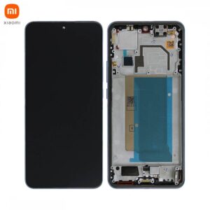 Écran tactile Original Xiaomi 13T 560007M12A00 560018M12A00 Bleu Alpin