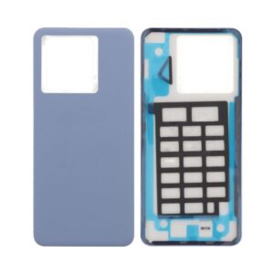 Cache Arrière Premium Xiaomi 13T Bleu Alpin