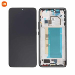 Écran tactile Original Xiaomi 13T Pro 5600050M1200 5600290M1200 Noir