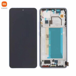 Écran tactile Original Xiaomi 13T Pro 5600070M1200 5600310M1200 Bleu