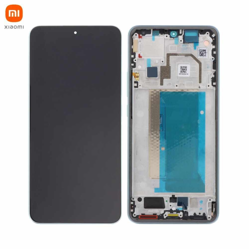 Écran tactile Original Xiaomi 13T Pro 5600060M1200 5600300M1200 Vert