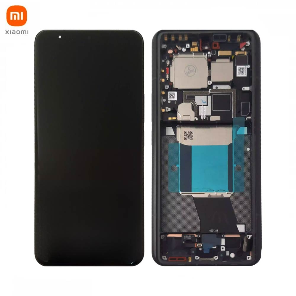 Écran tactile Original Xiaomi 14 Ultra 56000500N100 Noir