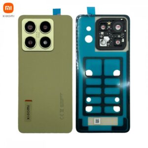 Cache Arrière Original Xiaomi 14T 5600100N12A00 Vert