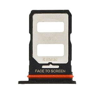 Tiroir SIM Premium Xiaomi 14T Noir Titane