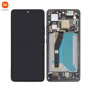 Écran tactile Original Xiaomi 14T Pro 56001500N1200 Noir Titane