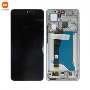 Écran tactile Original Xiaomi 14T Pro 56001600N1200 Gris Titane