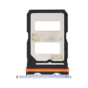 Tiroir SIM Premium Xiaomi 14T Pro Bleu Titane