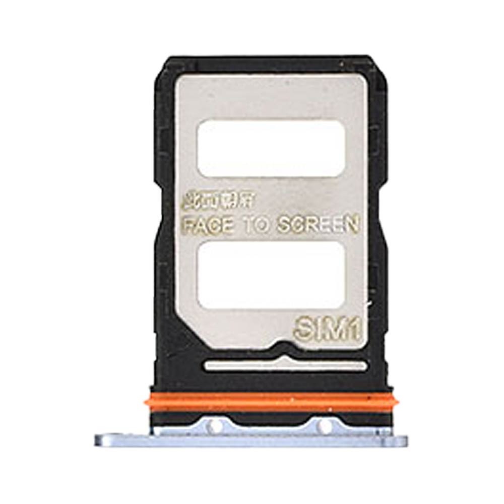 Tiroir SIM Premium Xiaomi 14T Pro Bleu Titane