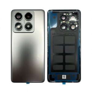 Cache Arrière Premium Xiaomi 14T Pro Gris Titane