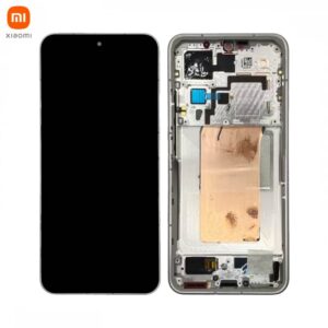 Écran tactile Original Xiaomi 15 5G 560062000O300 Blanc