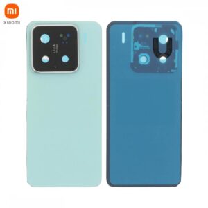 Cache Arrière Original Xiaomi 15 5G 560069000O300 Vert