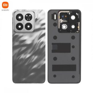 Cache Arrière Original Xiaomi 15 5G 560070000O300 Argent