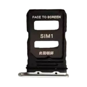 Tiroir SIM Premium Xiaomi 15 5G Blanc