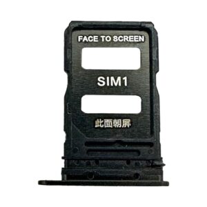 Tiroir SIM Premium Xiaomi 15 5G Noir