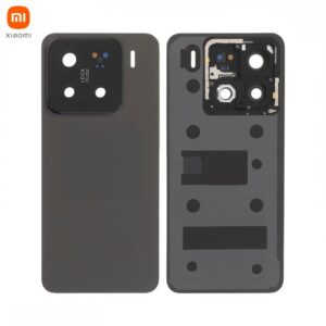 Cache Arrière Original Xiaomi 15 5G 560067000O300 Noir