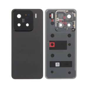 Cache Arrière Premium Xiaomi 15 5G Noir