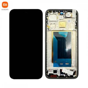 Écran tactile Original Xiaomi 15T 5600010O12A00 Noir