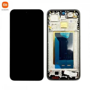 Écran tactile Original Xiaomi 15T 5600020O12A00 Gris