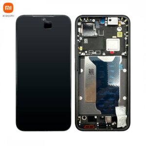 Écran tactile Original Xiaomi 15T Pro 5600040O12U00 Noir