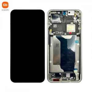 Écran tactile Original Xiaomi 15T Pro 5600050O12U00 Gris