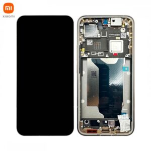 Écran tactile Original Xiaomi 15T Pro 5600060O12U00 Moka