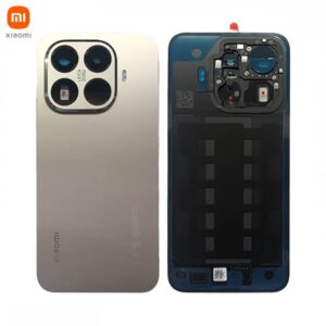 Cache Arrière Original Xiaomi 15T Pro 5600080O12U00 Gris