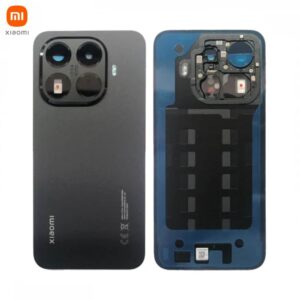 Cache Arrière Original Xiaomi 15T Pro 5600070O12U00 Noir