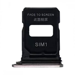 Tiroir SIM Premium Xiaomi 17 5G Rose