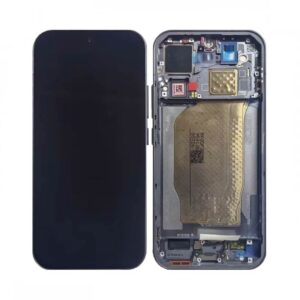 Écran tactile Compatible avec Châssis Xiaomi 17 5G Noir