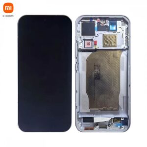 Écran tactile Original Xiaomi 17 5G 560017000P300 Bleu