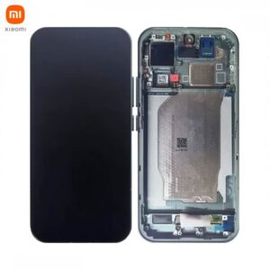 Écran tactile Original Xiaomi 17 5G 560018000P300 Vert