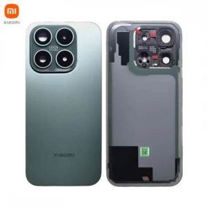 Cache Arrière Original Xiaomi 17 5G 560024000P300 Vert