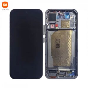 Écran tactile Original Xiaomi 17 5G 560019000P300 Noir
