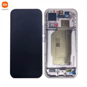 Écran tactile Original Xiaomi 17 5G 560020000P300 Rose