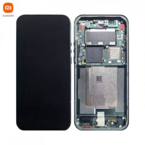 Écran tactile Original Xiaomi 17 Ultra 560021000P100 Vert